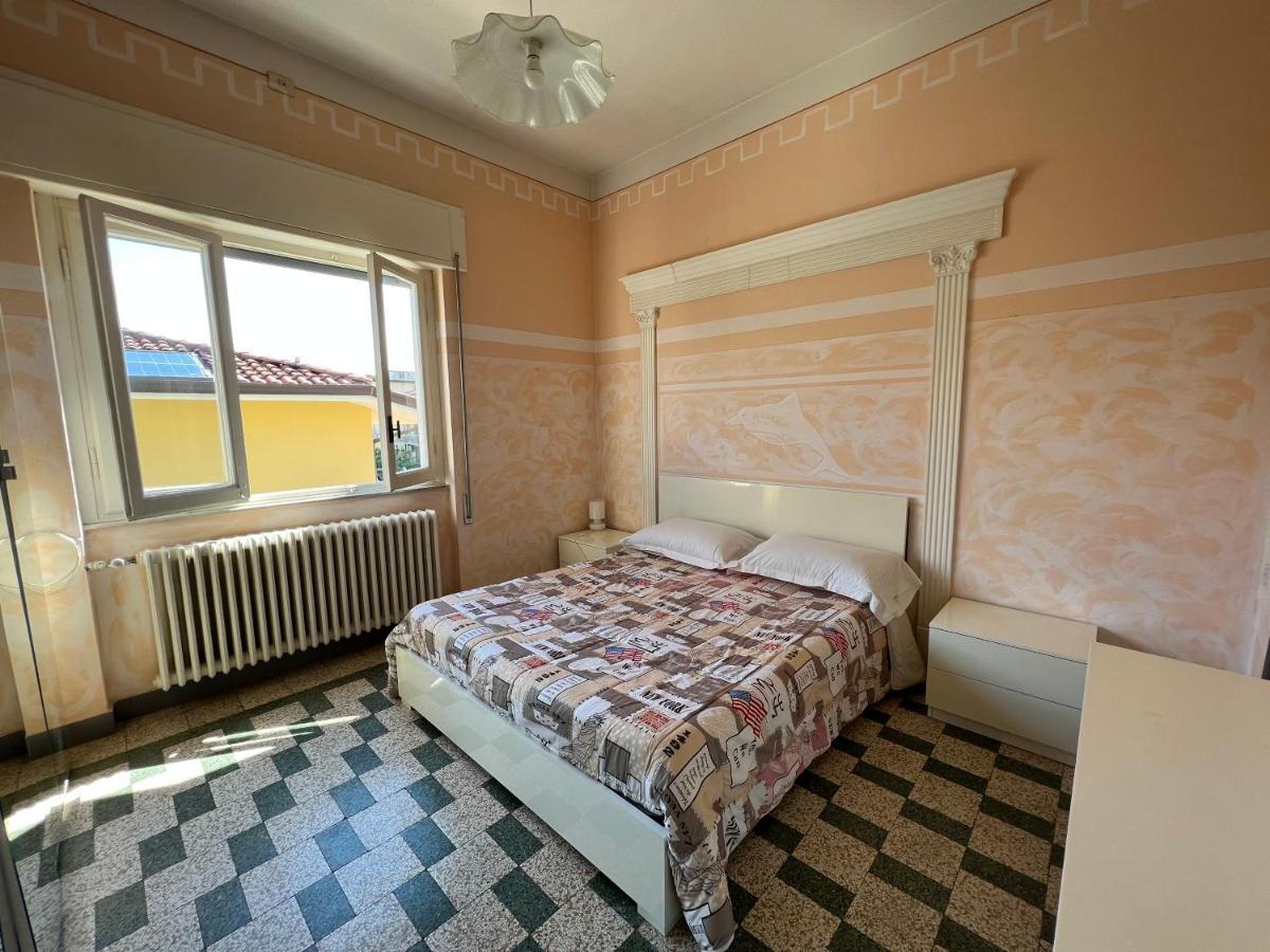 Villa Sophia Mare 1 リド・ディ・カマイオーレ エクステリア 写真
